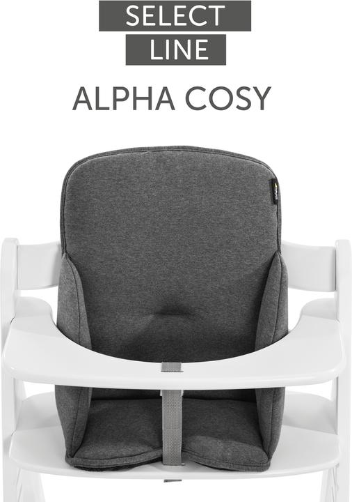 Image du produit Hauck Alpha cosy Select