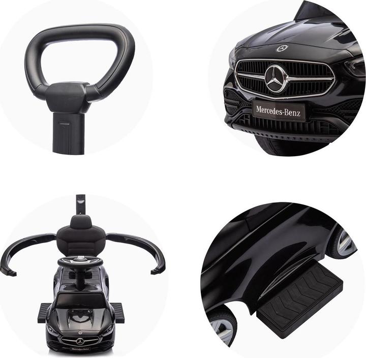 Actual product image Chipolino Rutschauto Mercedes C-Klasse