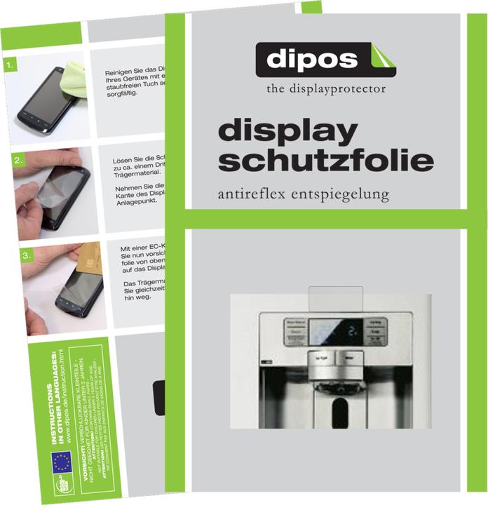 Actual product image Dipos Screen Protector Anti-Glare (2 Piece, RS6A782GDSR/EC)