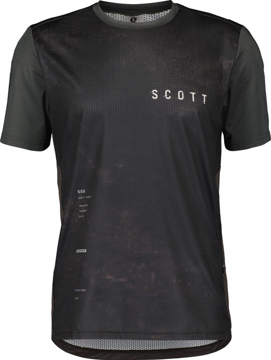 Scott Sports Trail Vertic S/S (S)