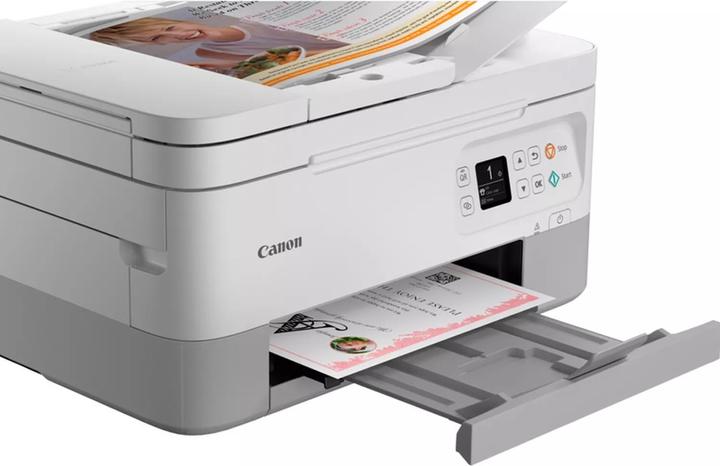 Immagine prodotto Canon PIXMA TS7451i Bianco (Inchiostro, Colore)