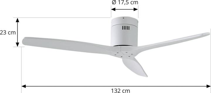 Produktbild Lucande Vindur (47 dB)