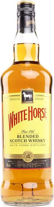 Immagine prodotto White Horse Blended Scotch Whisky (Miscelato Whisky, 1 x 100 cl)