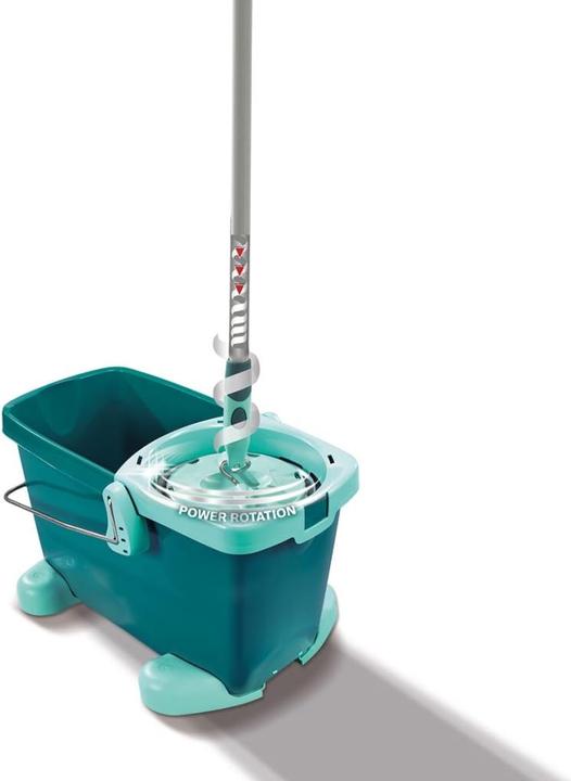 Produktbild Leifheit Set Clean Twist Mop mit Rollwagen