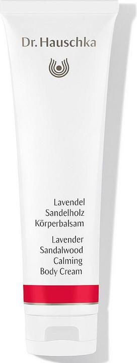 Actual product image Dr. Hauschka Lavender sandalwood (Body cream, 145 ml)