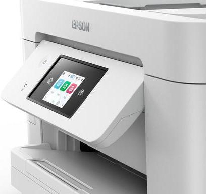 Produktbild Epson WorkForce Pro WF-M4619DWF (Tintenpatrone, Schwarz-Weiss)