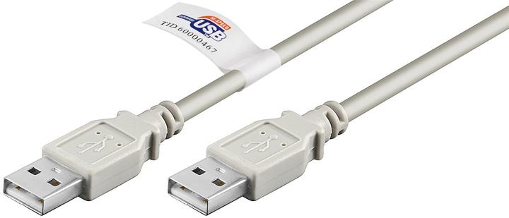 Actual product image Goobay USB Hi-Speed (2 m, USB 2.0)
