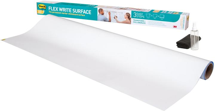 Produktbild Post-it Whiteboard Folie (120 x 180 cm)