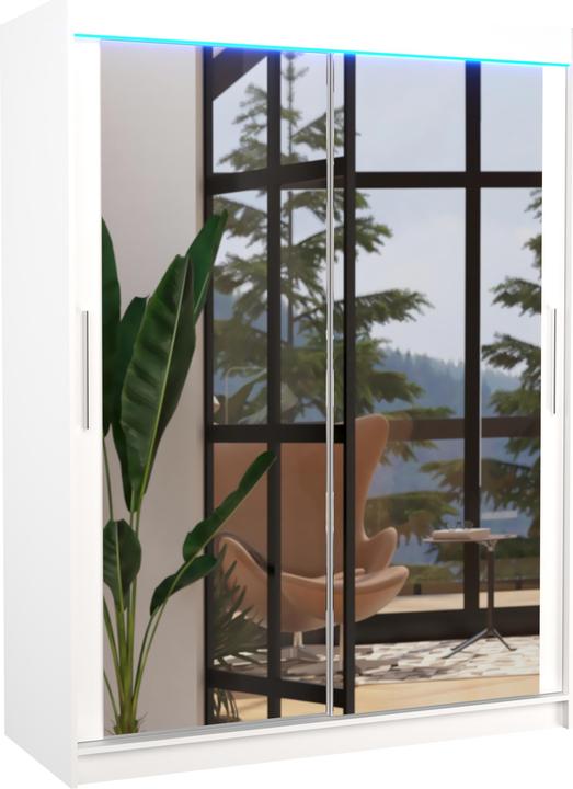 Image du produit ADRK Furniture Permo (150 x 58 x 200 cm)