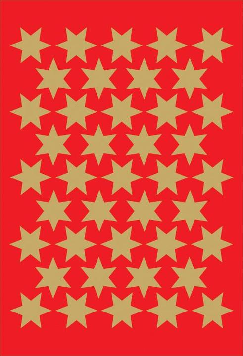 Actual product image Herma Sticker stars