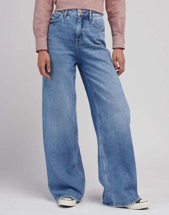 Actual product image Lee Stella A Line jeans (28)