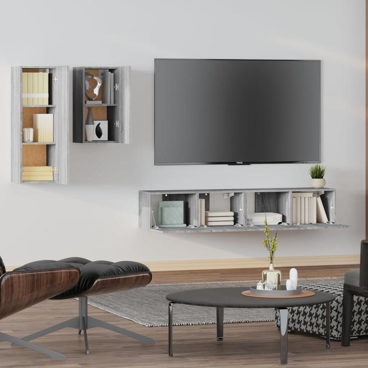 Actual product image VidaXL Charley (30.5 x 30 x 90 cm)