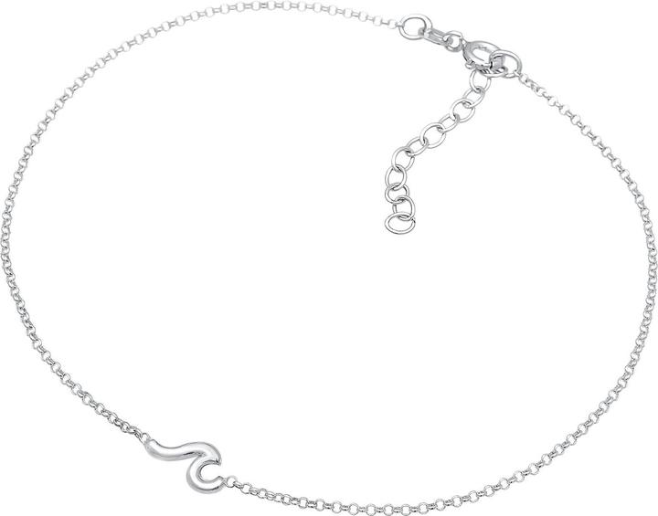 Produktbild Elli Wellen (925er Sterling Silber, 25 cm)