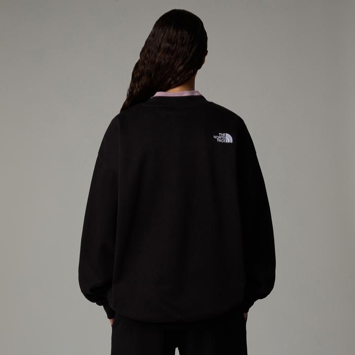 Actual product image North Face W Essential Crew (S)