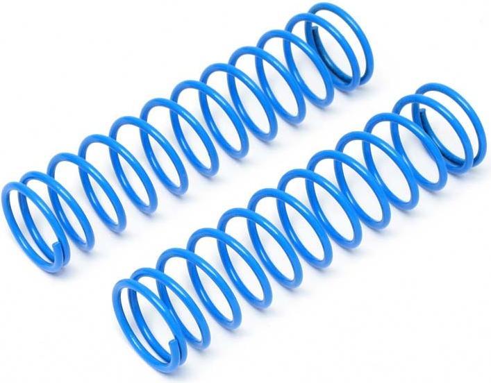 Image du produit HB Racing Ressort Amortisseurs Bleu (Stadium)