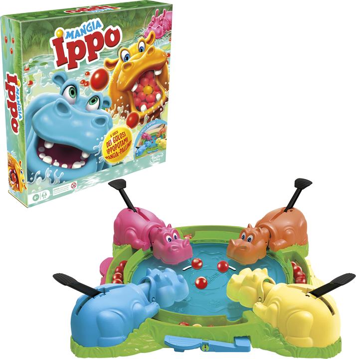 Produktbild Hasbro Gaming Hippo Flipp (IT)