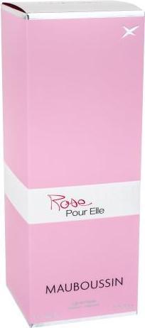 Immagine prodotto Mauboussin Rose pour Elle (Eau de parfum, 100 ml)