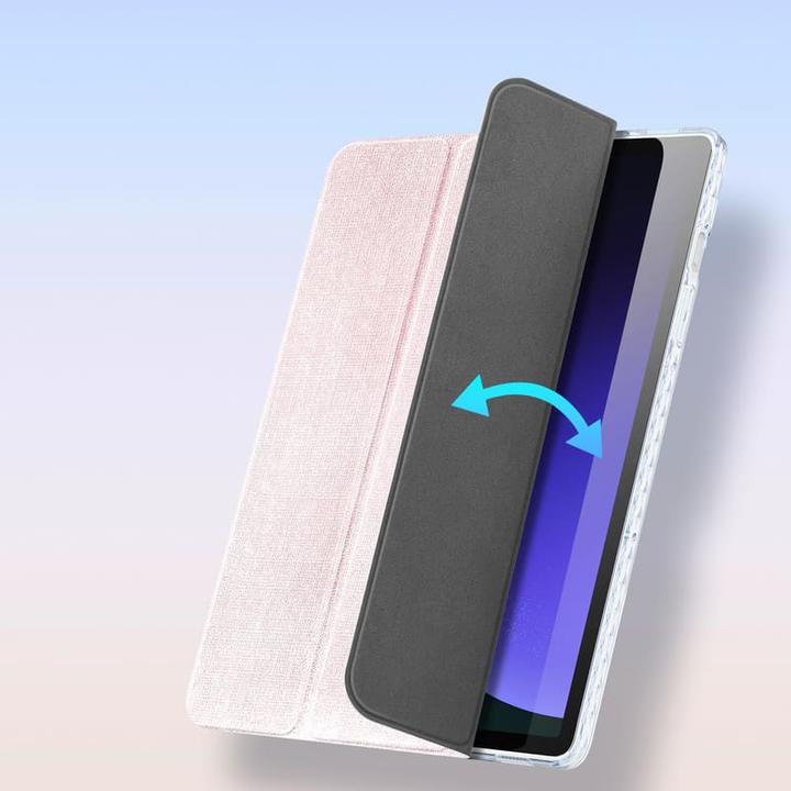 Image du produit Dux Ducis Unid Series Housse en cuir pour livre (Galaxy Tab S9 FE, Galaxy Tab S9)