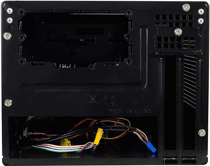 Produktbild Silverstone SST-SG05BB-Lite (Mini-ITX, Mini-DTX)