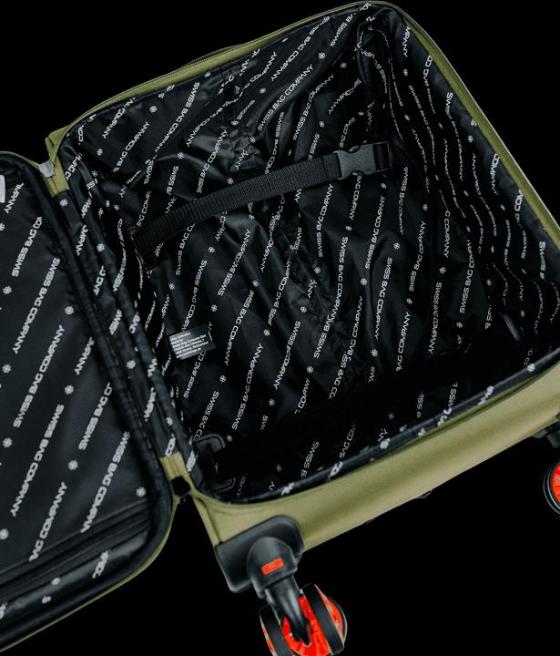 Produktbild Swissbags Ohio (50 l, Handgepäck (bis 50l))