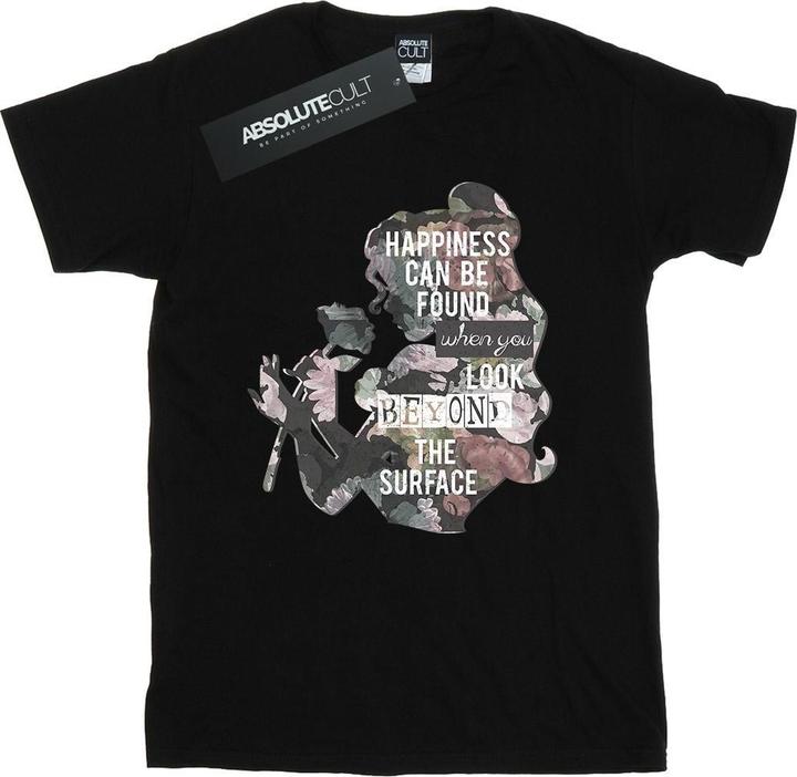 Disney Princess Belle Happiness TShirt (L)
