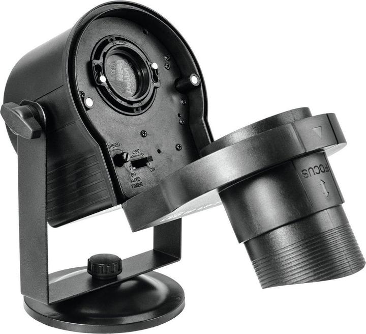 Actual product image Eurolite Logo projector