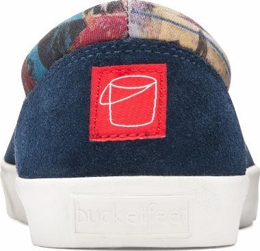 Actual product image Bucketfeet Four Walls (44)
