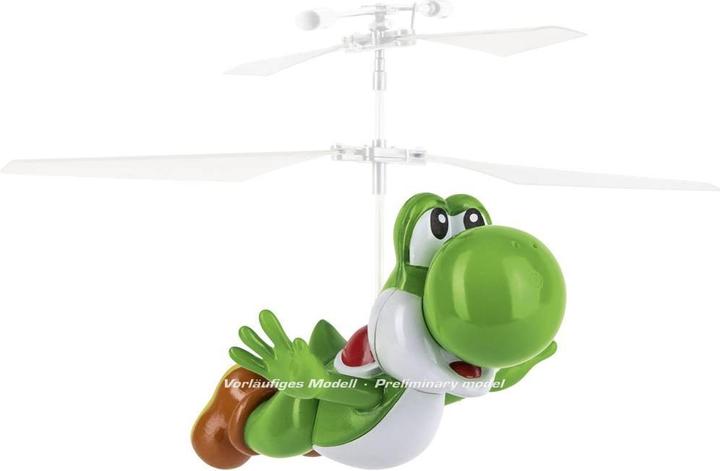 Actual product image Carrera Super Mario Flying Yoshi