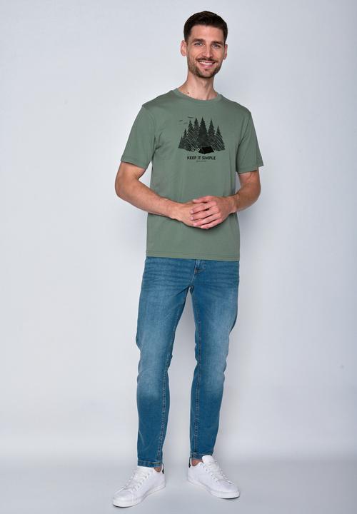 Produktbild Greenbomb Nature Keep Fusion T-Shirt (XL)