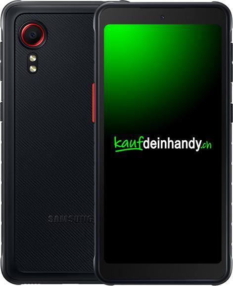 Produktbild Kaufdeinhandy.ch Galaxy Xcover 5 (64 GB, Schwarz, B / Sehr gut)