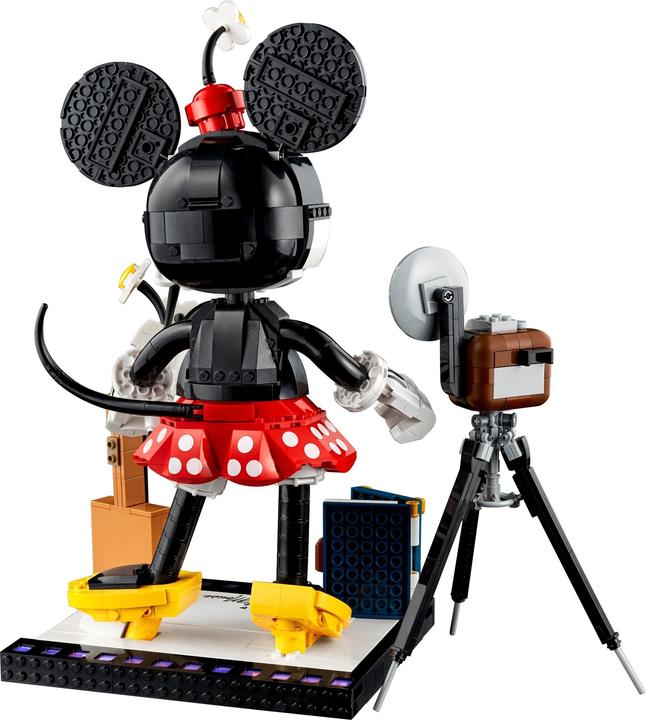 Actual product image LEGO Mickey Mouse and Minnie Mouse (43179, LEGO Disney, LEGO Rare Sets)
