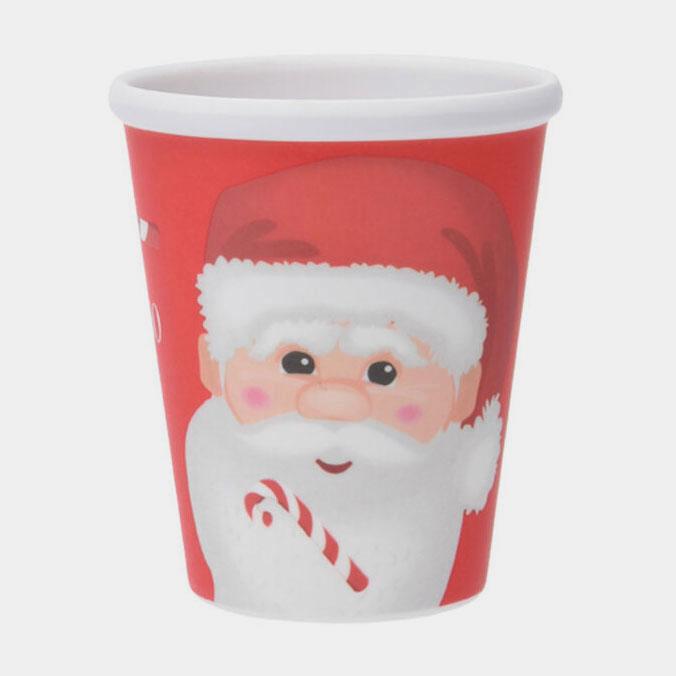 Immagine prodotto Tazza di Natale in melamina, 250ml