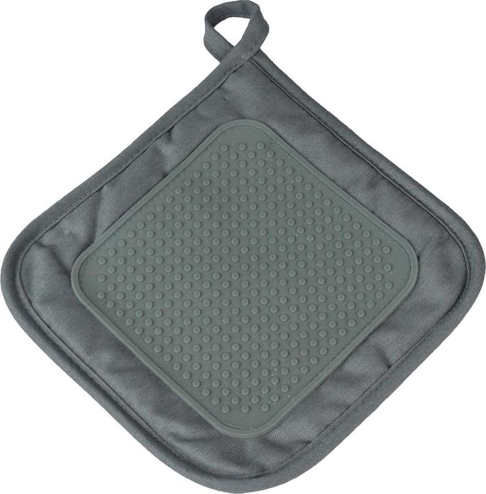 Image du produit Casativo Gants et maniques de cuisine (Silicone, Coton, Polyester)