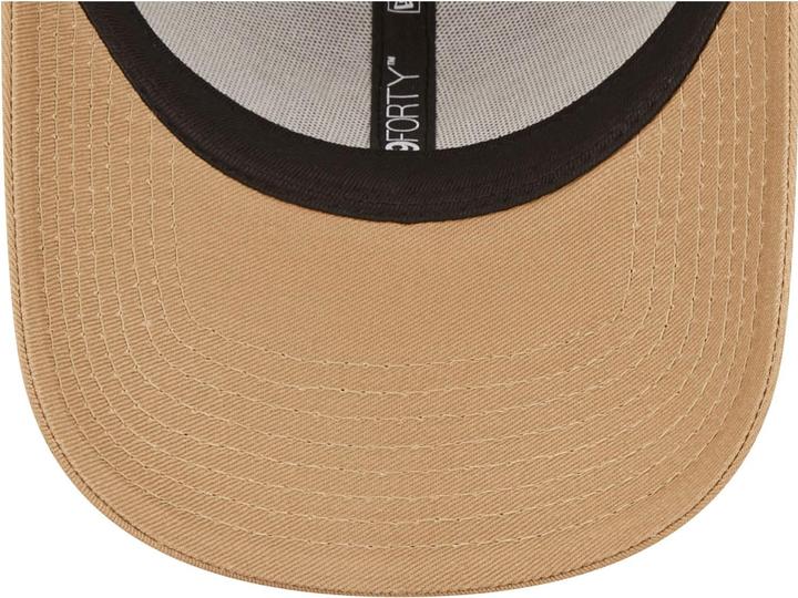 Actual product image New Era 9Forty Ladies Cap - New York Yankees Khaki Camel
