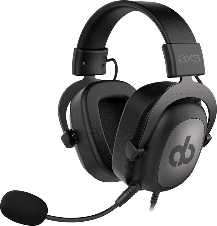 Immagine prodotto veho Cuffie da gioco Alpha Bravo GX-3 Pro (Cablato)