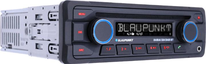 Immagine prodotto Blaupunkt Dubai 324 DAB BT 24V (Auto Android)