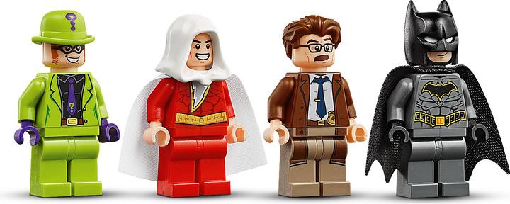 Produktbild LEGO Batman: Batwing und der Riddler (76120, LEGO DC)