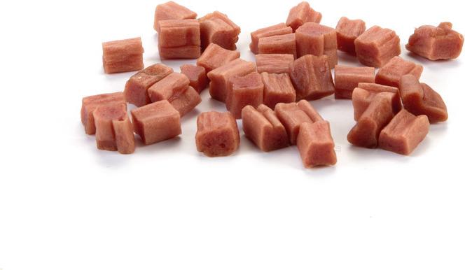 Immagine prodotto Beeztees Dadi d'anatra (100 g)