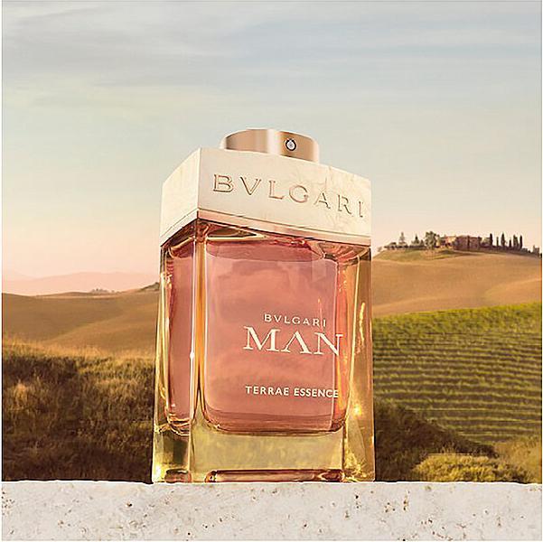 Actual product image Bulgari Terra Essentials Eau de Parfum (Eau de parfum, 60 ml)