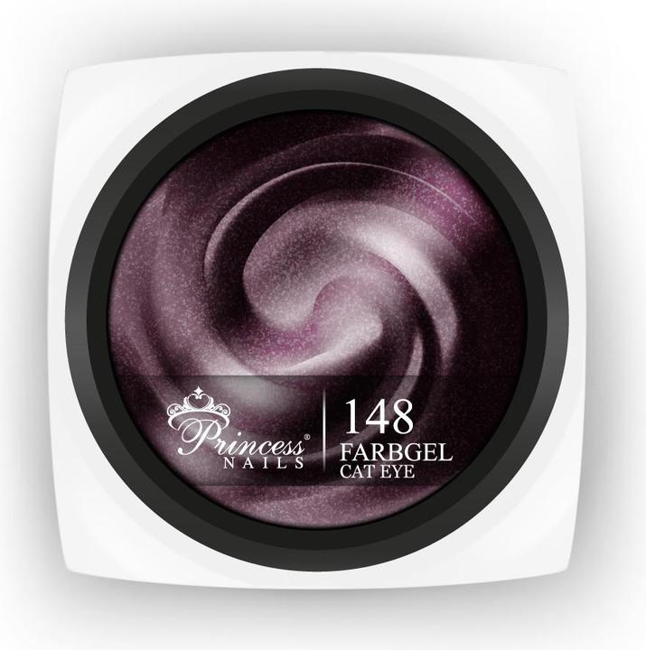 Produktbild PrincessNails Farbgel 148