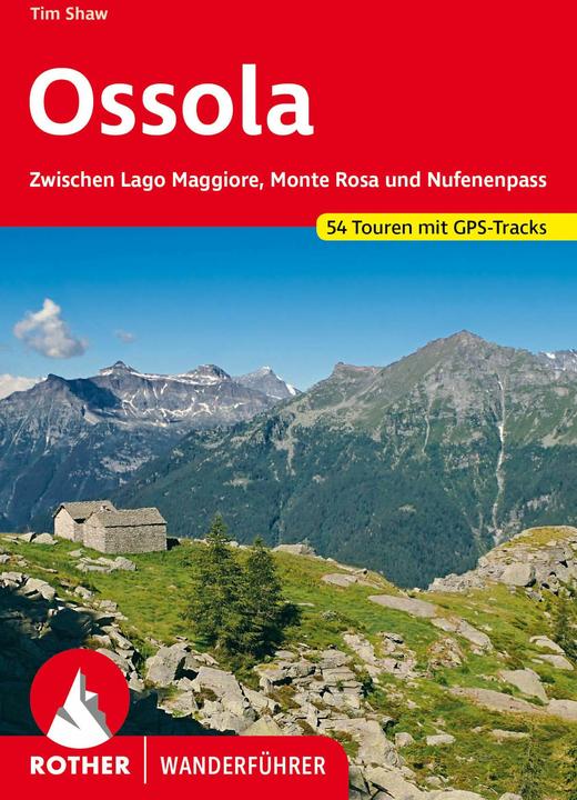 Immagine prodotto Ossola (Tedesco, Tim Shaw, 2024)