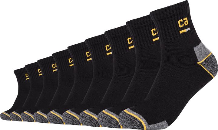 Immagine prodotto Camano Trimestre di lavoro unisex 9p (confezione da 9, 39 - 42)
