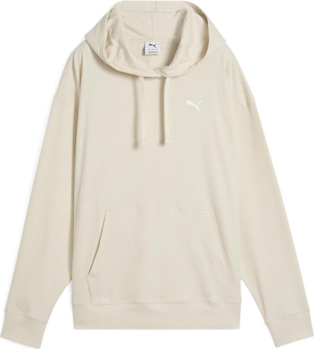 Puma ESS ELEVATED Comfort Rib Hoodie