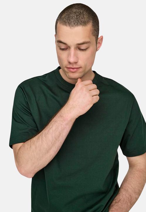 Immagine prodotto Only & Sons T-shirt a girocollo loose fit (L)