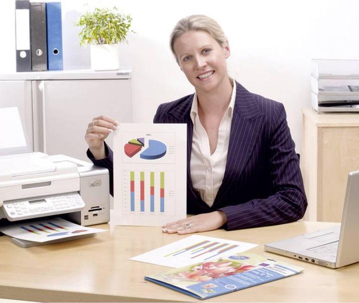 Produktbild Avery Premium Colour Laser Papier (200 g/m², 200 x, A4)
