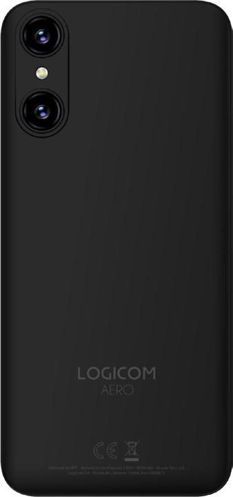Actual product image Logicom LOG AERO - Smartphone 2 Nano-SIM-Karten, Android 14Go (64 GB, 6.50")