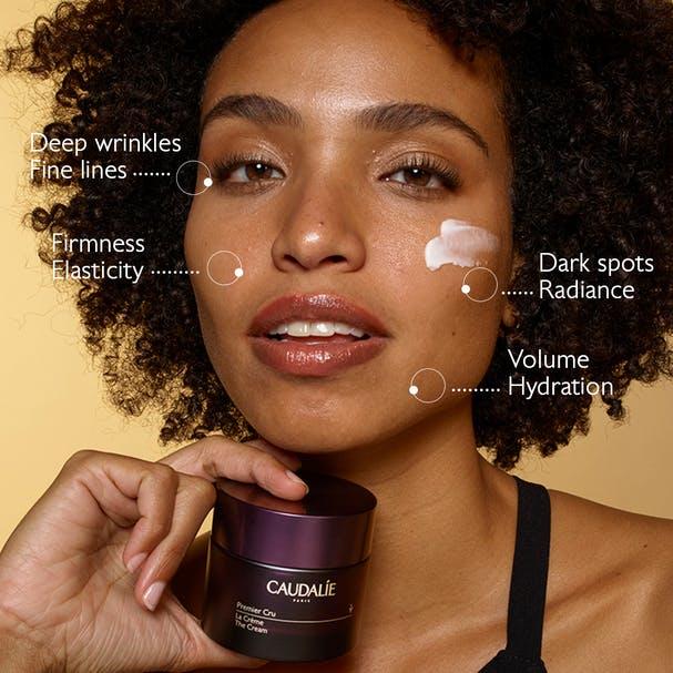 Actual product image Caudalie la crème (50 ml, Day cream)