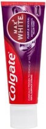 Colgate Max White Purple Reveal 75ml Zahnpasta (75 ml)