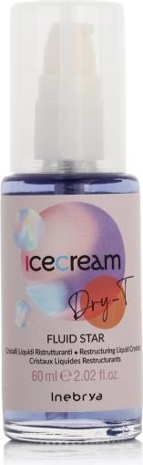 Produktbild Inebrya Ice Cream Dry-T Fluid Star - Reconstructed Liquid Crystals 60 ml - 60ml (60 ml, Flüssiges Shampoo)