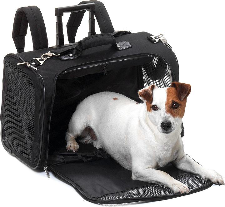 Productafbeelding Karlie Draagtas Smart Trolley (Hond, Ademend)